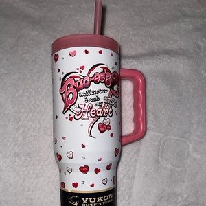 Buc-ee’s Valentine Tumbler 2024